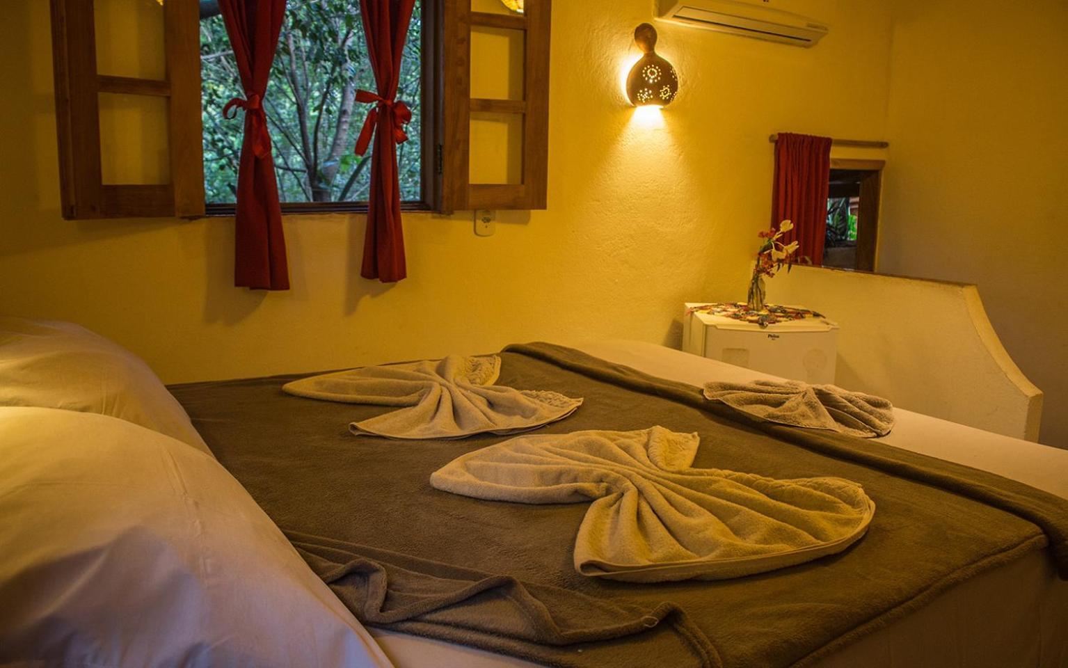 Pousada Flor De Acucena Igatu Room photo